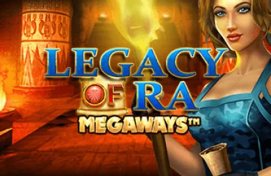 Legacy of Ra Megaways