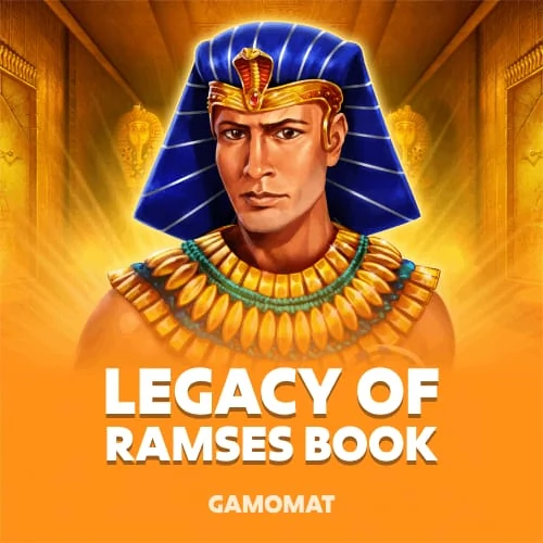 Legacy of Ramses Book