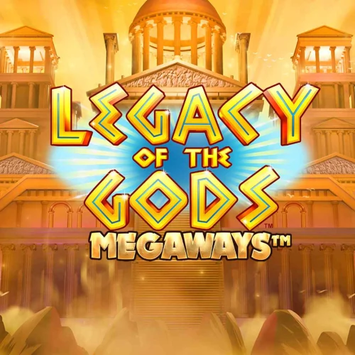 Legacy Of The Gods Megaways