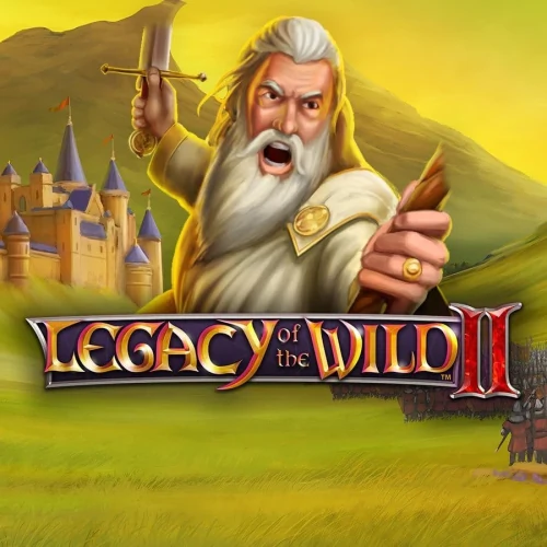 Legacy of the Wild 2