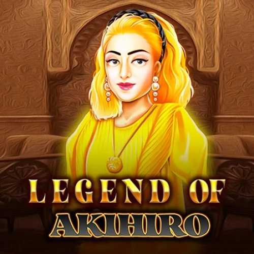Legend of Akihiro