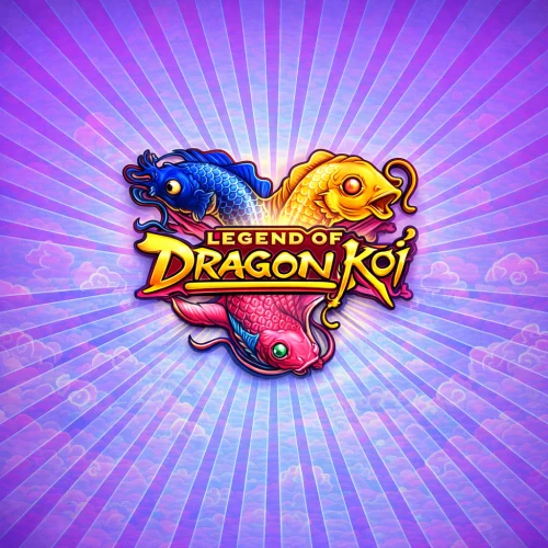 Legend of Dragon Koi