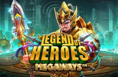 Legend of Heroes Megaways