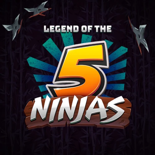 Legend of the 5 Ninjas