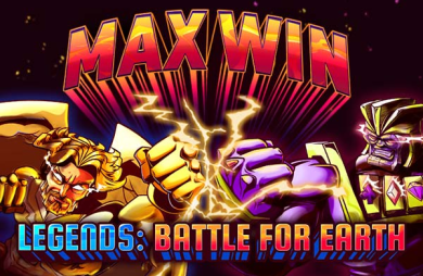 Legends: Battle for Earth
