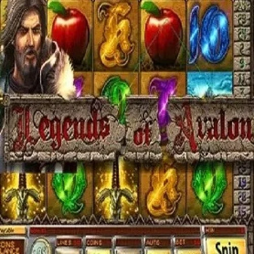 Legends of Avalon