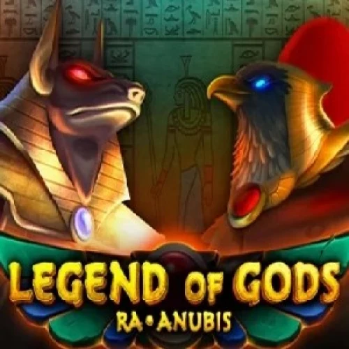 Legends of Gods: Ra-Anubis