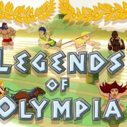Legends of Olympia