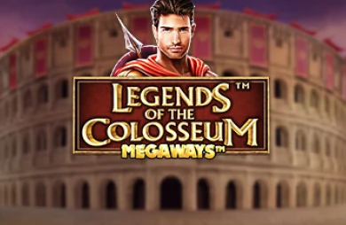 Legends of the Colosseum Megaways