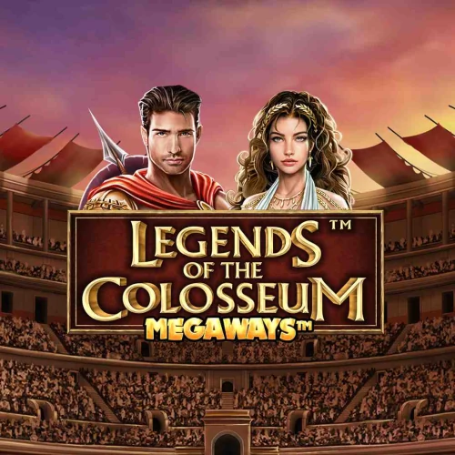 Legends of the Colosseum Megaways