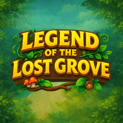 Legends of the Lost Grove