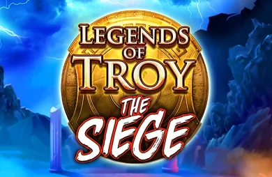 Legends of Troy The Siege