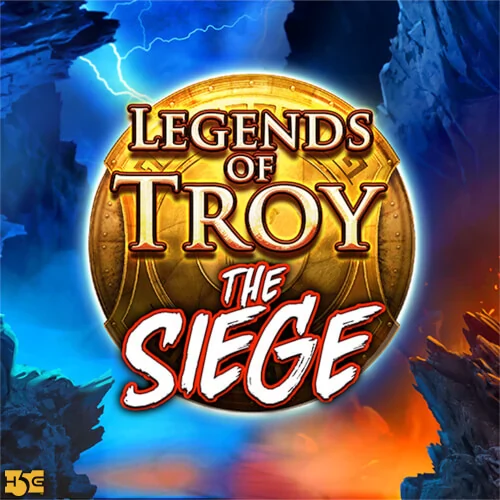 Legends of Troy The Siege