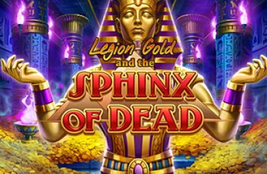 Legion Gold and the Sphinx of Dead