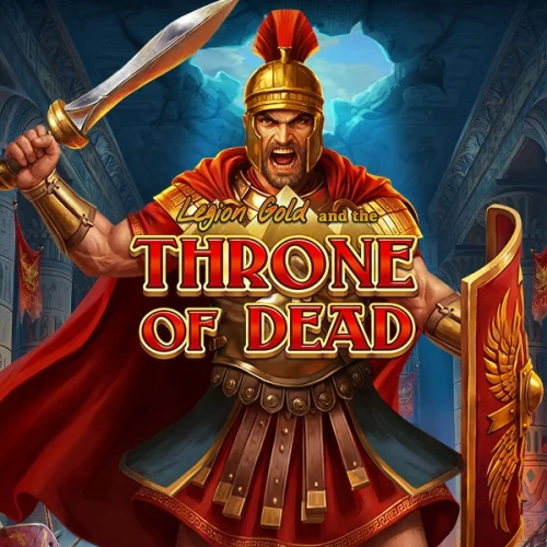 Legion Gold and the Throne of Dead