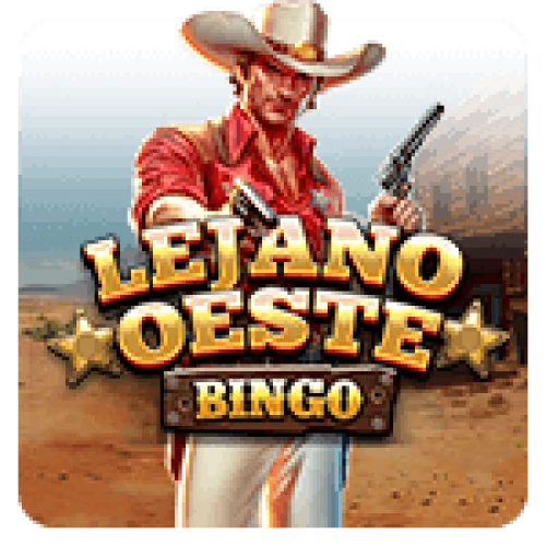 Lejano Oeste Bingo