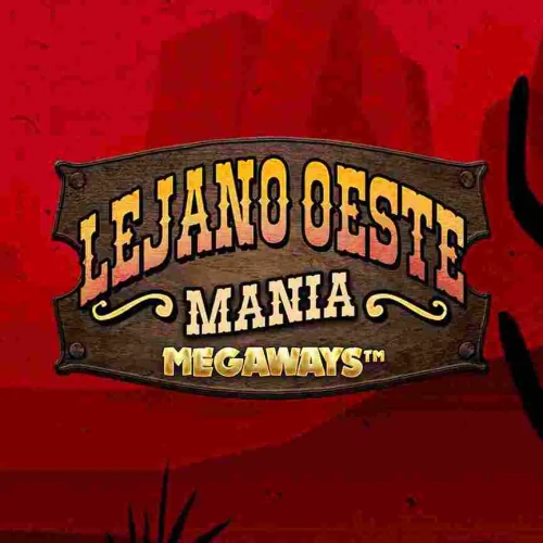 Lejano Oeste Mania Megaways