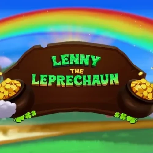 Lenny the Leprechaun
