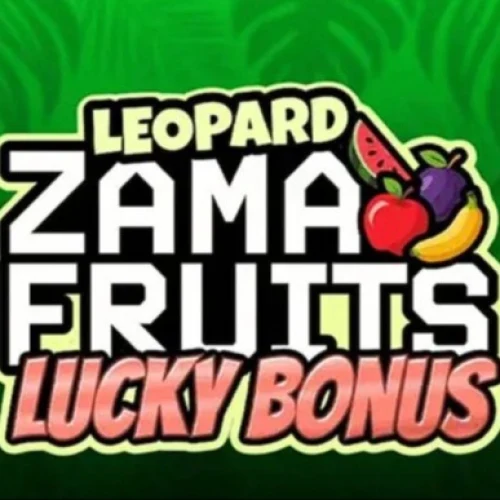 Leopard Zama Fruits