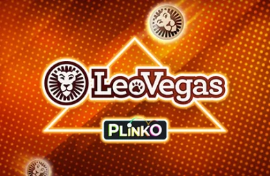 LeoVegas Plinko