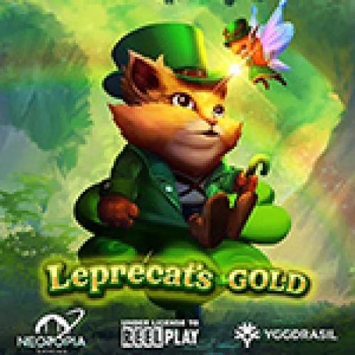 Leprecat's Gold