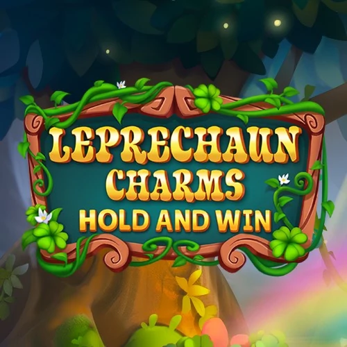 Leprechaun Charms Hold and Win