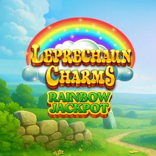 Leprechaun Charms Rainbow Jackpots