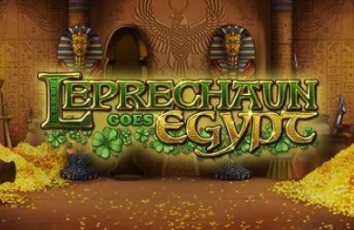 Leprechaun Goes Egypt
