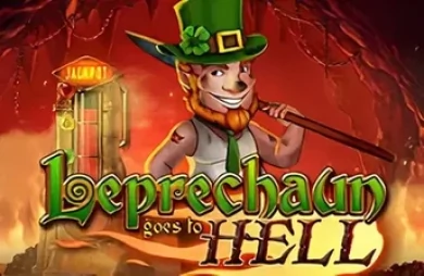 Leprechaun goes to Hell