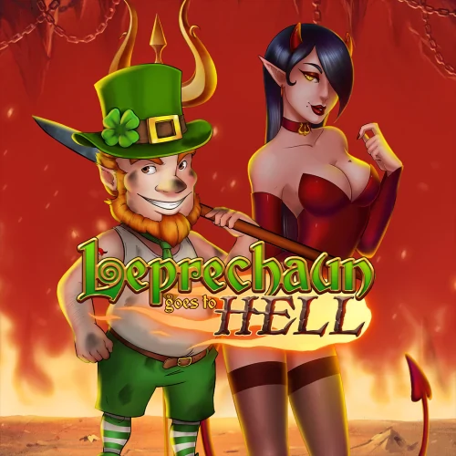 Leprechaun goes to Hell