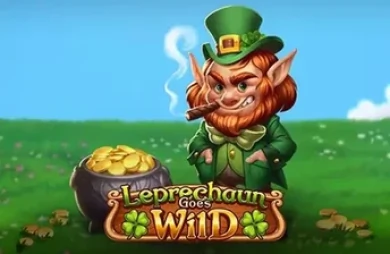 Leprechaun Goes Wild