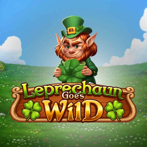 Leprechaun Goes Wild