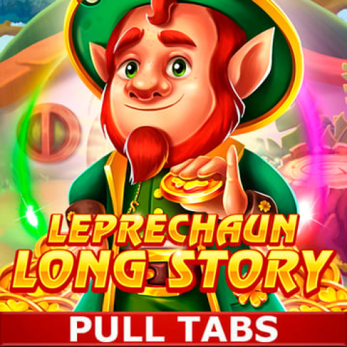 Leprechaun Long Story (Pull Tabs)