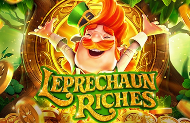Leprechaun Riches