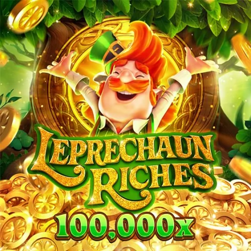Leprechaun Riches