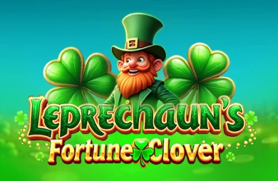 Leprechaun's Fortune Clover