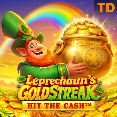 Leprechaun’s Gold Streak