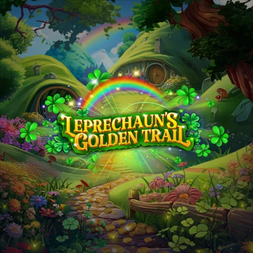 Leprechaun's Golden Trail