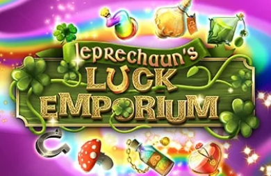 Leprechaun's Luck Emporium