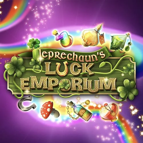 Leprechaun's Luck Emporium