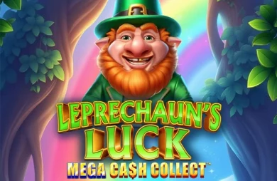 Leprechaun's Luck: Mega Cash Collect