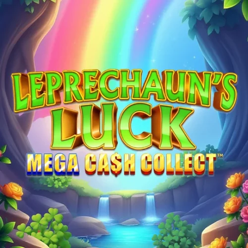 Leprechaun's Luck: Mega Cash Collect