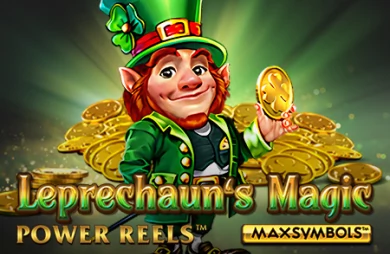 Leprechaun's Magic Power Reels