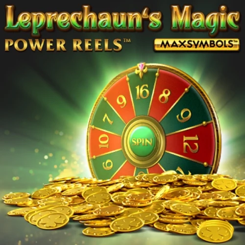 Leprechaun's Magic Power Reels