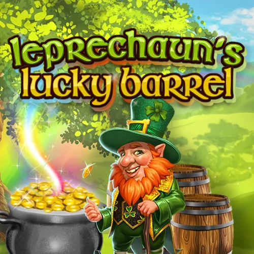 Leprechaun's Lucky Barrel