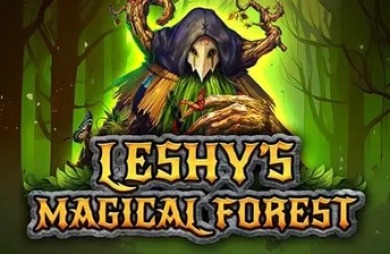 Leshy's Magical Forest