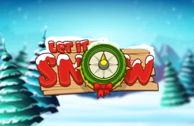 Let It Snow (Hacksaw Gaming)