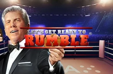 Let's Get Ready to Rumble