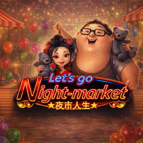 Lets go Night-market
