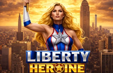 Liberty Heroine